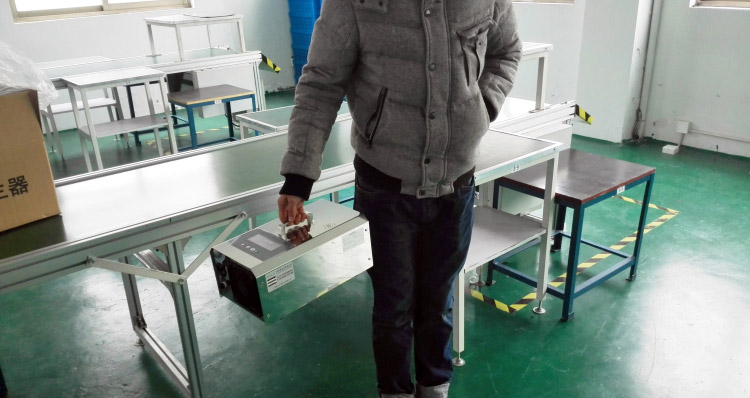 潍坊生产车间一